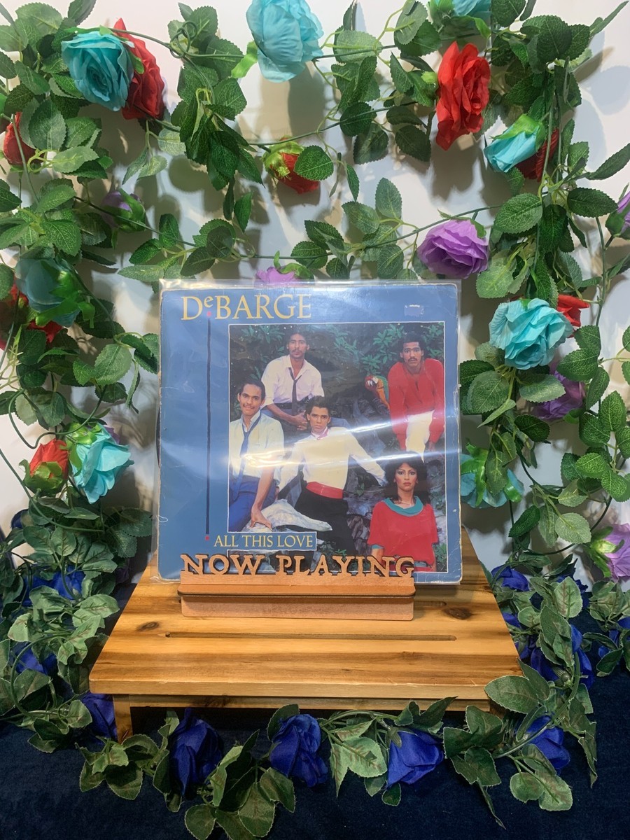 Debarge - All This Love , (ACPT) LP | eBay