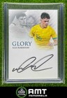 Alex Robertson Auto 2025 Futera Unique GYA14 Australia