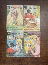 Peter And jane Ladybird Books, Green