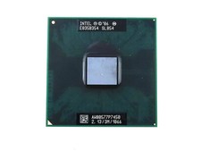 INTEL CORE 2 DUO MOBILE P7450 2.13GHZ PGA478 LAPTOP CPU PROCESSOR SLGF7