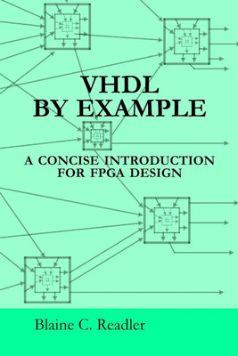Blaine Readler | VHDL BY EXAMPLE | Taschenbuch | Englisch (2014)