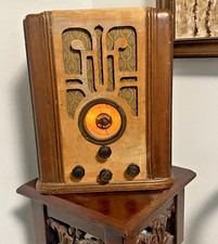 Zenith 短波收音机在收藏电子管收音机(1930-1949) | eBay