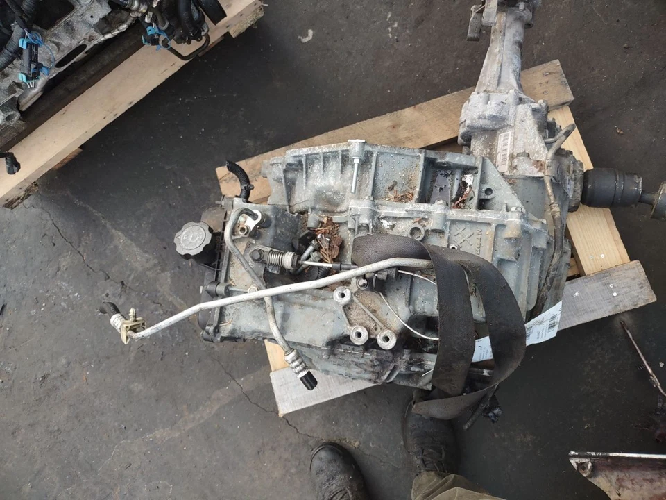 Used Automatic Transmission Assembly fits: 2013 Cadillac Srx AT AWD 3.6 Grade A Foto 4 de 4