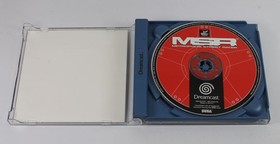 Metropolis Street Racer (Dreamcast)