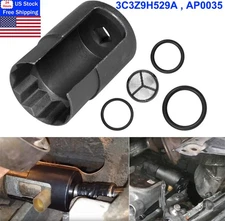 6.0 IPR Valve Socket with Seal Kit for 2003-2010 Ford 6.0L Powerstroke F250 F350