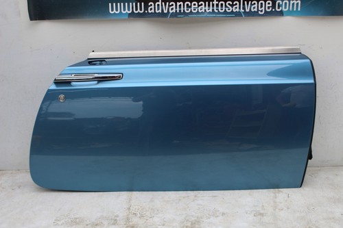 07 ROLLS ROYCE Front Door Left Photo - $3,396