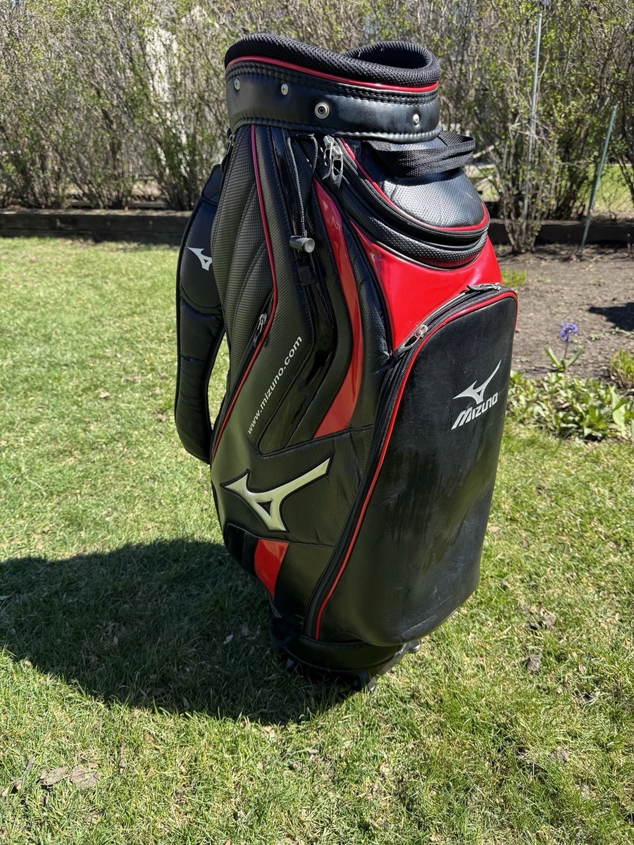 Mizuno Golf Leather Carry Bags | eBay