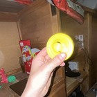 Yellow Plastic Spinning Top Toy for Ages 4-7 & 8-11 Years — photo 3