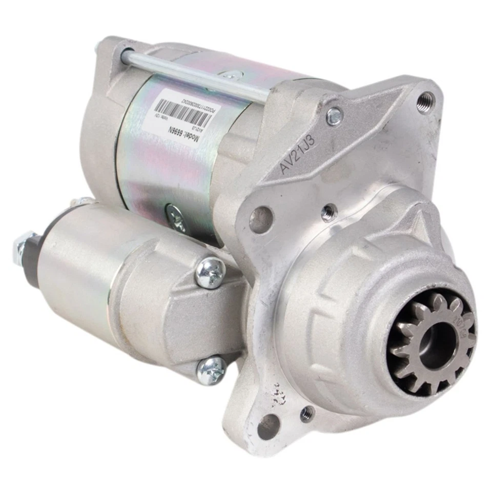 Arranque compatible con Ford F-250 F-350 F-450 F-550 Super Duty 2011-2022 Foto 3 de 4