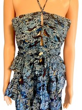 Ulla Johnson Simona Dress Morning Glory size 4 NEW W/ TAGS