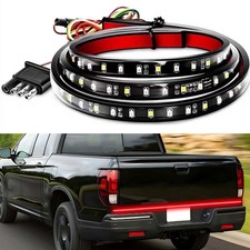 60 Inch Led Truck Tailgate Light Strip Bar Turn Signal Tail Brake Reverse Lamp