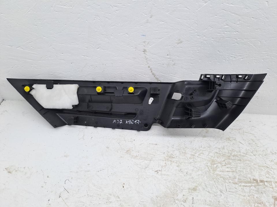 Other Finishing Detail Ford Puma 2020 JX7BA46809 thumbnail 2