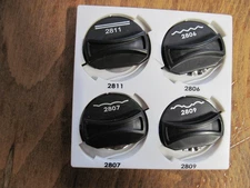 4 Pack 28mm Rotary Cutter Blades Decorative Fits Olfa Fiskers 2806 2807 2809