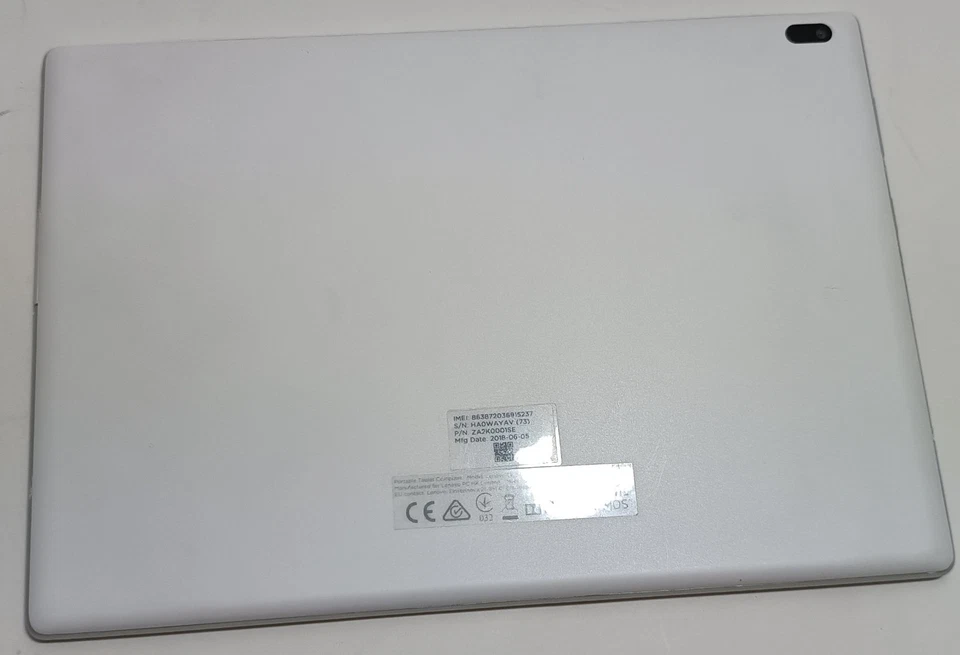 Tablet Lenovo TB-X304L 10.1" 4G/LTE | 2Gb RAM | 16Gb | 100% Funcional - Imagen 2 de 4