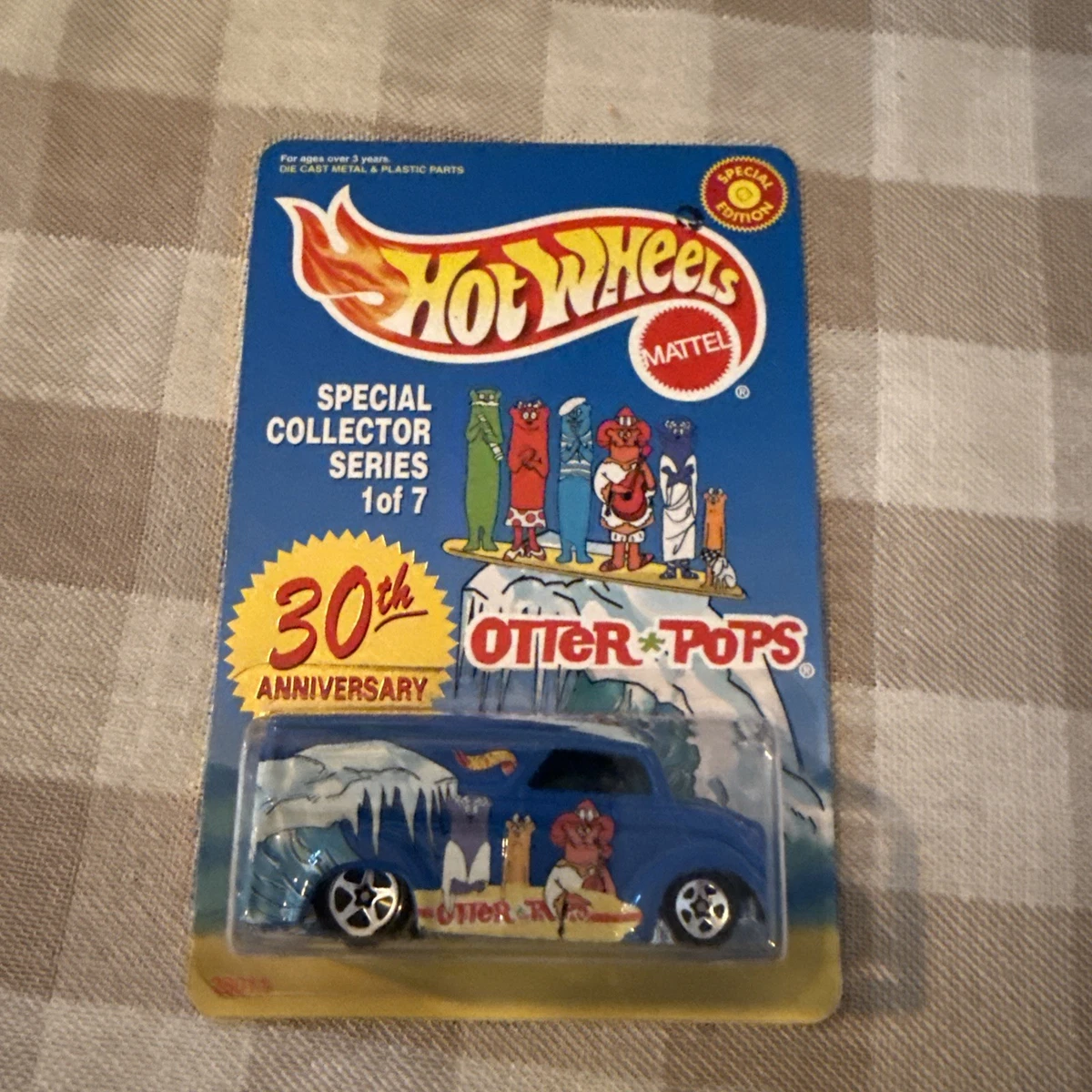 Hot Wheels Dairy Delivery 特別コレクター版 Hot Wheels Hot Wheels Dairy Delivery Contemporary Manufacture