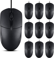 Wired USB Computer Mouse Bulk