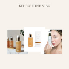 KIT Cosmetica ROUTINE VISO BIO