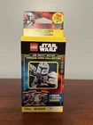 New LEGO Star Wars Series 4 Blister Pack w/ Captain Rex LE Card