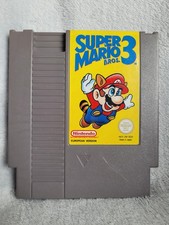 ebay® Auktion 257630687968 | Super Mario Bros. 3, Nintendo Nes Thumbnail of ebay® auction 257630687968 | Super Mario Bros. 3, Nintendo Nes