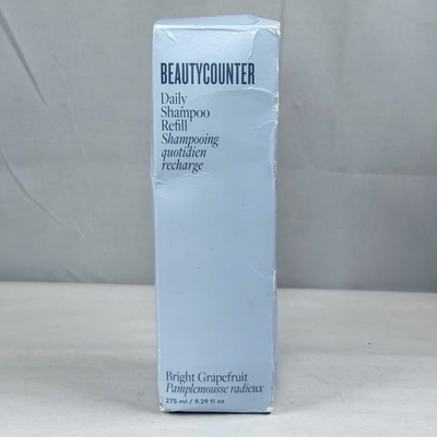 #ad Beautycounter Daily Shampoo in Bright Grapefruit 9.29 fl oz NEW Hard to Find $119.99
