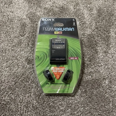 Preços baixos em Sony SRF | eBay