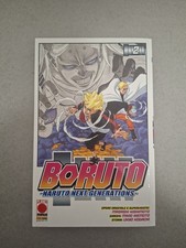Boruto: Naruto Next Generations n. 2 Planet Manga