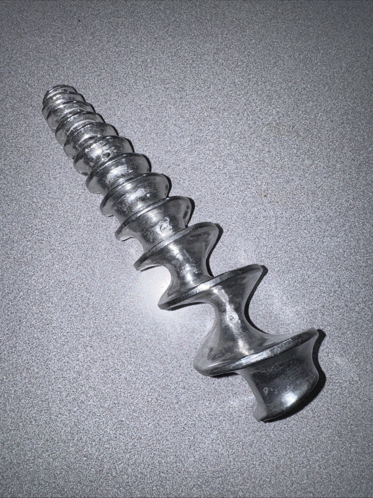 Squeezo III Strainer SPIRAL AUGER Replacement Part Garden Way