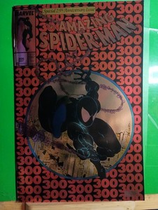 Amazing Spiderman 300 Facsimile | eBay