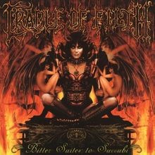 Bitter Suites To Succubi  von Cradle of Filth | CD | Zustand sehr gut