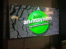 Samsung 55 inch smart tv 4k