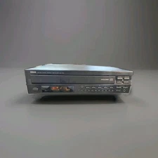 Yamaha Natural Sound Disc Playe Changer  CDC-665 100% Functional! With Remote