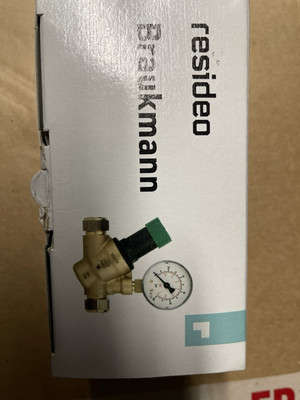 Residuo Braukmann D04FM-3/4ZGC