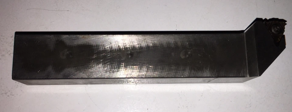 Sandvik CoroThread 266herramienta de vástago para torneado de rosca vástago de 1" Foto 4 de 4