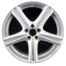 Wheel Rim Volvo XC90 19 2007-2011 307890467 307890459 Factory Silver OE 70332