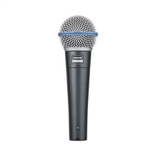 NEW Shure Beta 58A Supercardioid Dynamic Vocal Microphone