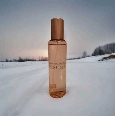 American Eagle AEO AURA Perfume Fragrance Body Mist Spray 8 fl oz Rare New