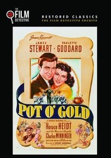 Pot O' Gold (The Film Detective Restored Version) (DVD) James Stewart