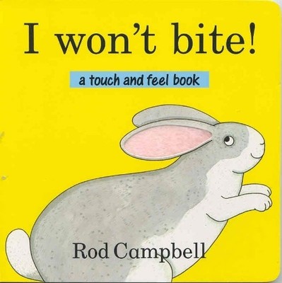 I Won't Bite! by Campbell, Rod 0333781198 FREE Shipping