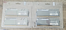 G. SKILL Trident Z RGB 32GB DDR4 RAM 4 x 8GB