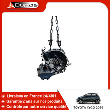 Boite de vitesse Toyota AYGO