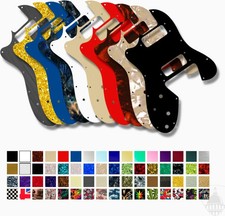 WD Custom Pickguard For Left Hand Ovation Viper