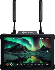 Hollyland Pyro 7 Wireless Video Transmitter  Receiver 7" Camera Field Monitor
