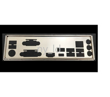 OEM IO I/O Shield For ASRock B450M Pro4 Motherboard Backplate rear baffle
