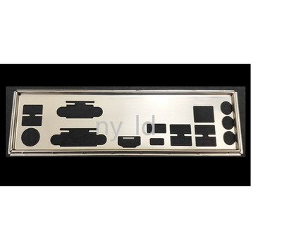 OEM IO I/O Shield For ASRock B450M Pro4 Motherboard Backplate rear baffle