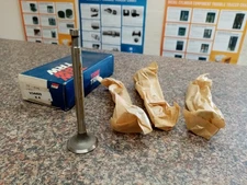 BMC 2.5 Diesel Exhaust Valve SET (4) Leyland EA, Newage, FX4 Taxi etc