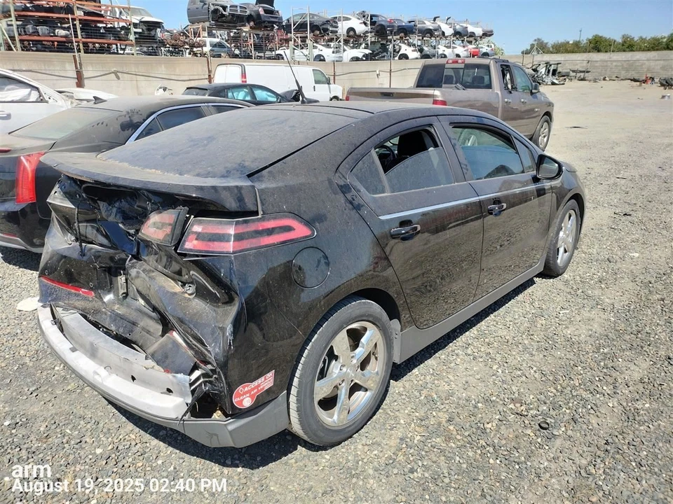 SPIRAL CABLE/CLOCK SPRING 22899138 2013 CHEVROLET VOLT Foto 4 de 4