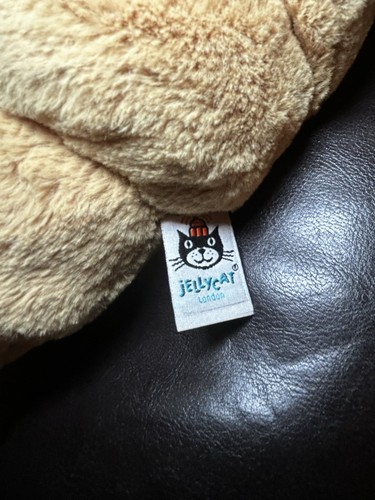 Jelly-Cat Official Authentic Amuseable Food Series- Croissant Plush 12 Inches. - Picture 3 of 5