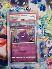 2020 POKEMON JPN SWORD & SHIELD SHINY STAR V #071 GENGAR-HOLO PSA 10