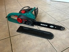 Bosch AKE 35 S Electric Chainsaw 1700W Corded Chain Saw – Used & Working