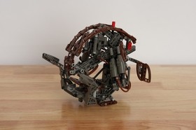 LEGO Star Wars: Destroyer Droid (8002) 100% Complete